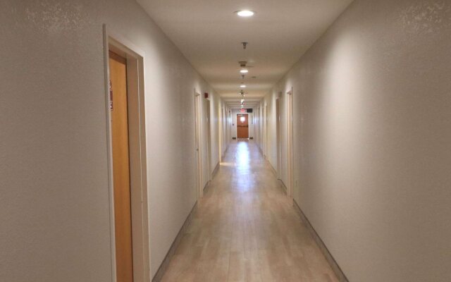 Отель Hotel LeBlanc