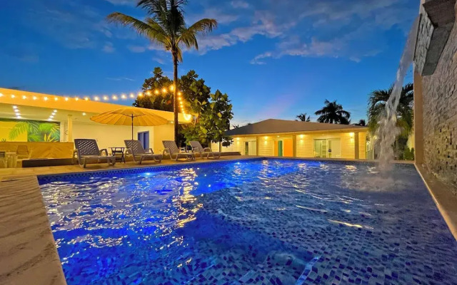 Zaba Beach House