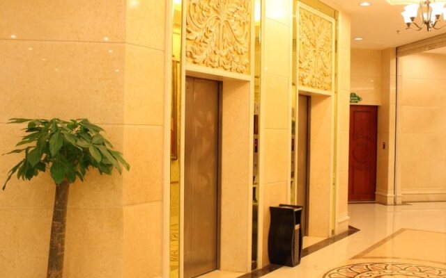 Vienna Hotel Guangzhou Baiyun Street Yunbao