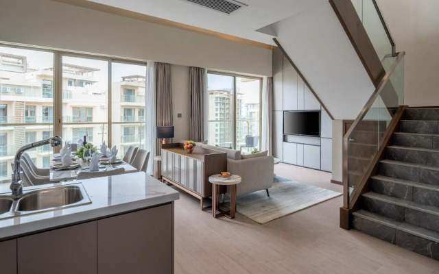 Oakwood Premier Phnom Penh