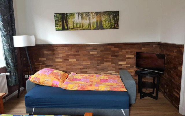 Wunderschöne und moderne Altstadtwohnung im Herzen von Otterndorf