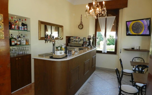 Hotel Villa Fulgida