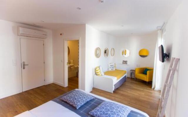 Aveiro Rossio Bed & Breakfast
