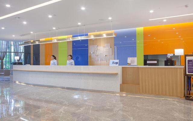 Holiday Inn Express Chengdu Airport Zone by IHG