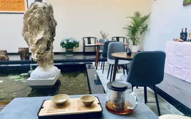 Jianshui Hostel