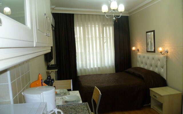 Pine Stone Apart Hotel Sultanahmet