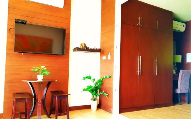 Sea & Sky Karon Beach by PHR