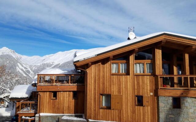 Chalet L'Aulp
