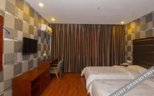 Super 8 Hotel (Weifang Dongfeng West Street Haode)