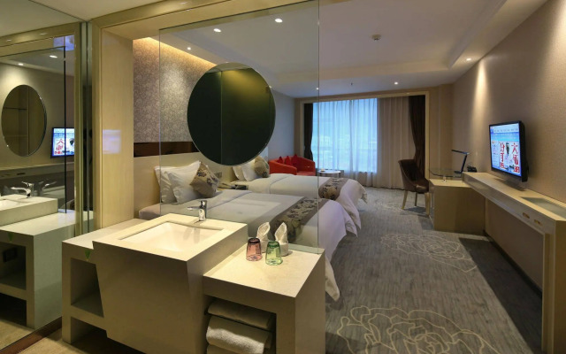 Paco Business Hotel Guangzhou East Railway Station Branch