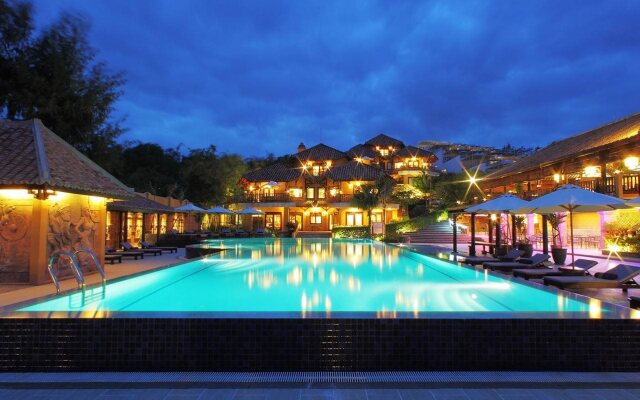 Poshanu Resort