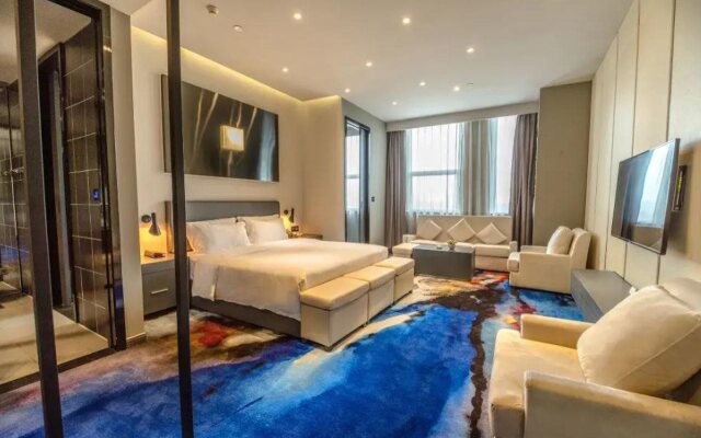 Chongqing Guobin Hotel