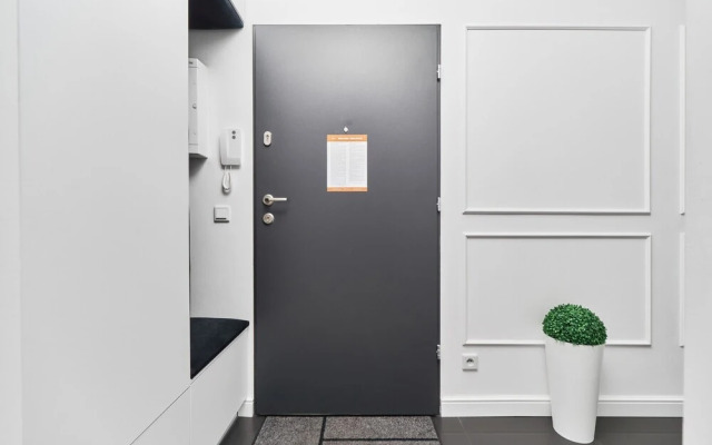 Apartment Wroclaw Architektow by Renters