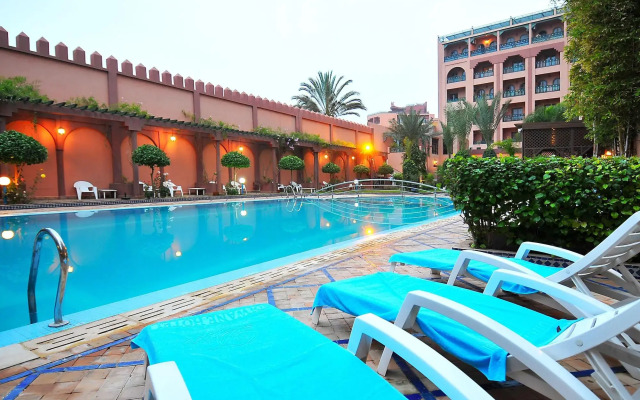 Diwane Hotel & Spa Marrakech