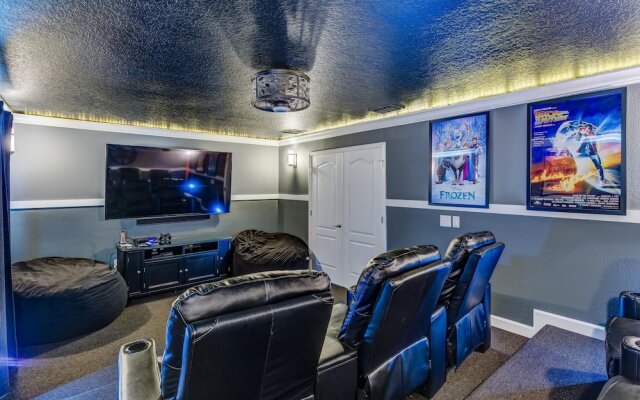 Moon Villa by Florida Spirit