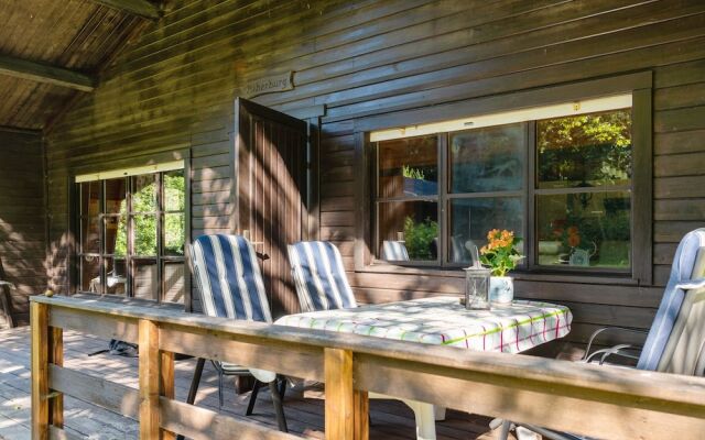 Pretty Holiday Home in Eschede Germany near Forest