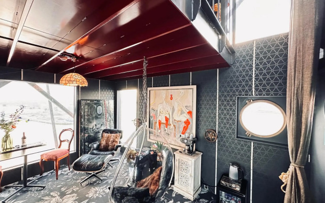 Crane Hotel Faralda Amsterdam