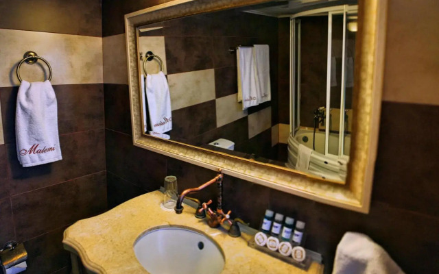 Malemi Organic Hotel