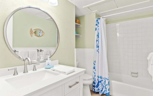 Tranquil Turquoise: Pet Friendly