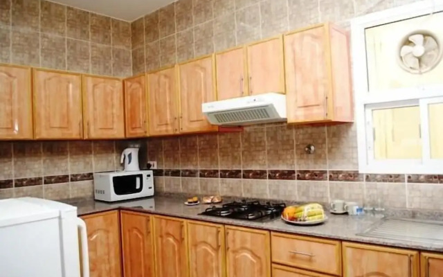 Al Murooj Hotel Apartments