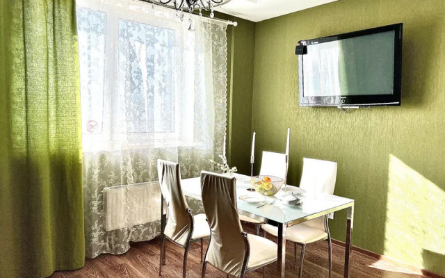 Пашк Инн (PASHk INN) апартаменты на улице Белинского, д. 177а