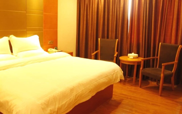 GreenTree Inn ShanTou HaoJiang District DaHao Hotel