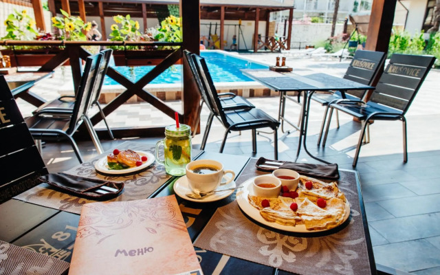 Guest House On Lazarevskoe