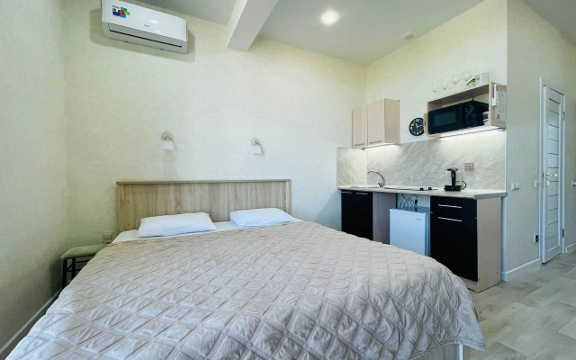 На высоком этаже