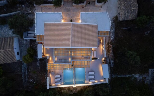 Armonia II Villa in Paxi