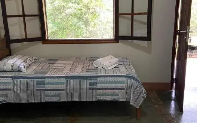 Pousada Cachoeira Paraíso