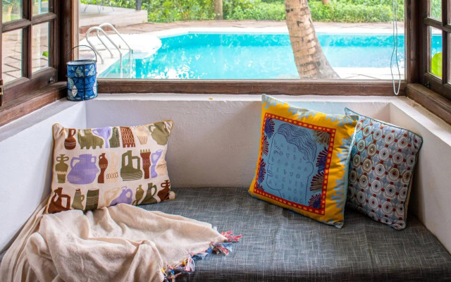 StayVista at Boho Banyan