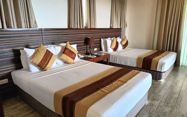 Mist Mountain Resort powered by Cocotel
