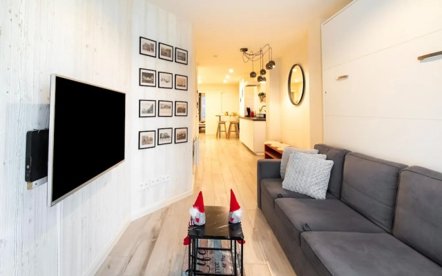 Cozy Apartment in Ostend
