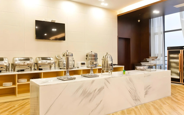 GME Hefei Fuyang North Road Beicheng Hotel