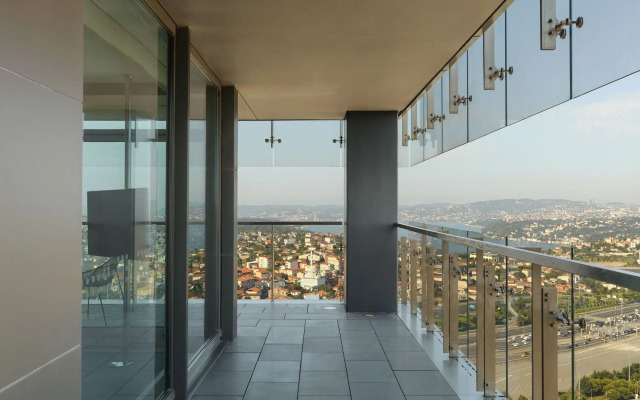 Le Meridien Istanbul Etiler