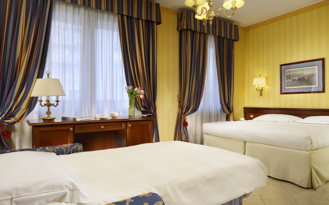 Linea Uno Hotel & Residence Milano