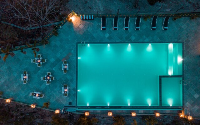 Tree Of Life Vantara Resort And Spa