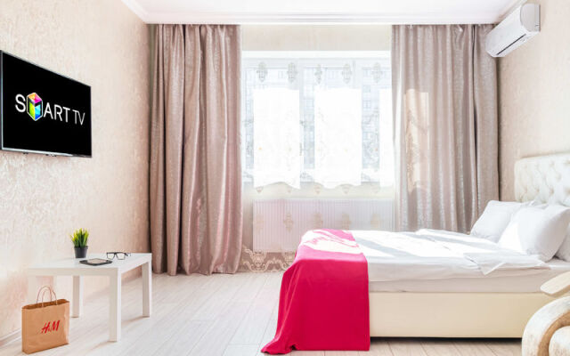 Depart Apart, on Driveway Dalniy, bld. 11 h 1