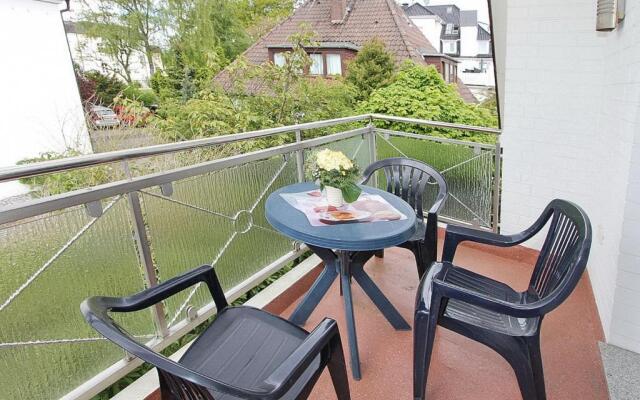Sunshine-Residenz Sunshine Residenz Appartement 5