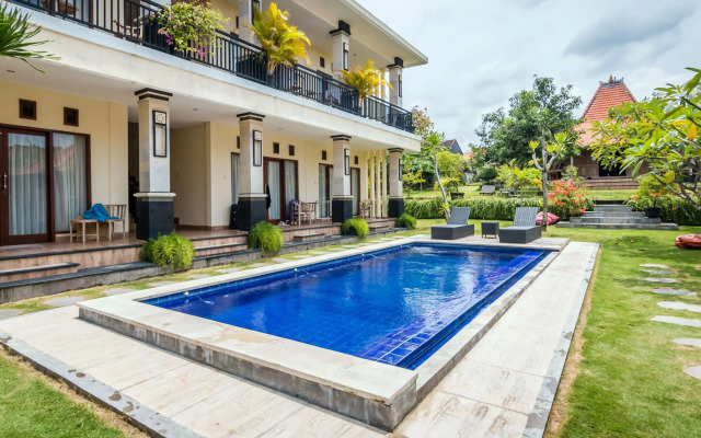 ZEN Rooms Raya Padonan