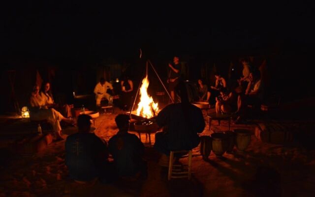 Azawad Luxury Desert Camp