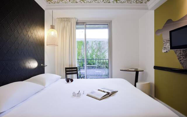 ibis Styles Paris Buttes Chaumont