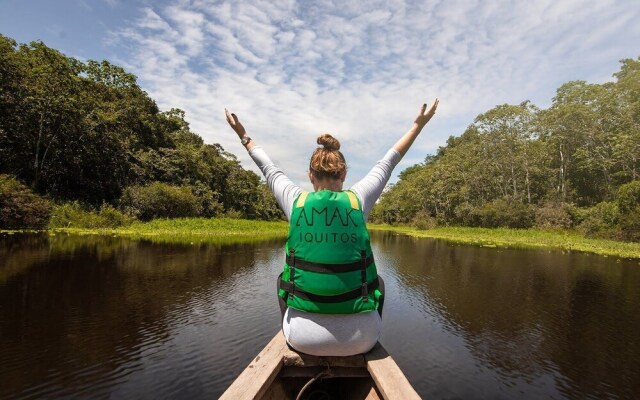 Amak Iquitos Ecolodge