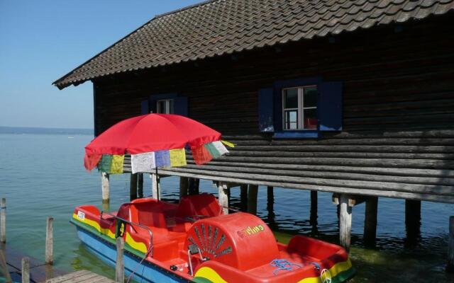 Romantik Hotel Chalet am Kiental