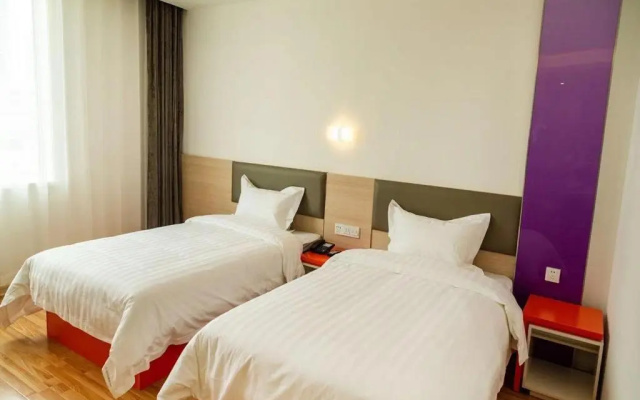 7Days Inn Dongying Taihangshan Road Business Park Branch