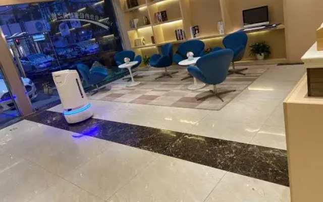 Yuki Yongcheng Hotel (Shanghai Zhoupu Wanda Plaza)