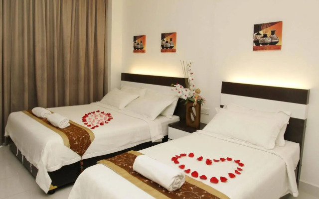 New Century Hotel