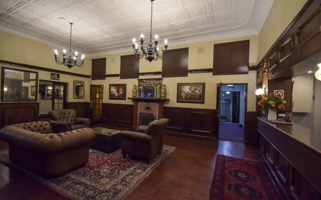 Park Hotel Bethlehem