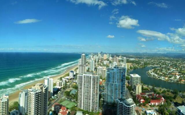 Apartment 4204 - HR Surfers Paradise