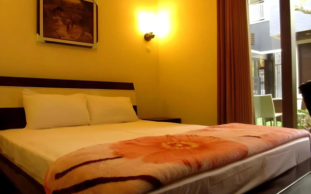 OYO 3939 Omahkoe Guest House Syariah